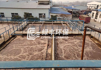 一體化污水處理設(shè)備是怎么處理食品廢水的？脫氮除磷工藝詳解